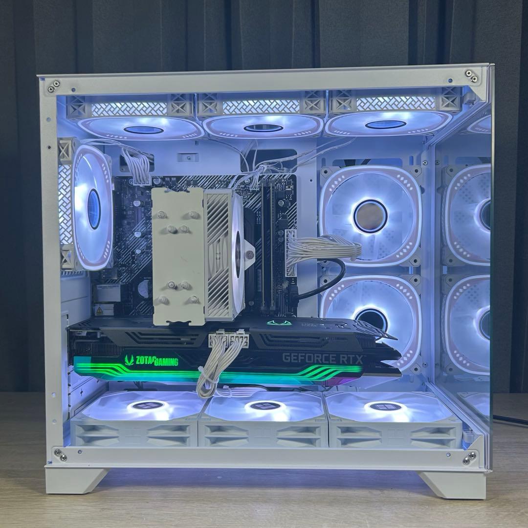 【超特価価格】超高性能 ゲーミングPC RTX3070ti Windows11