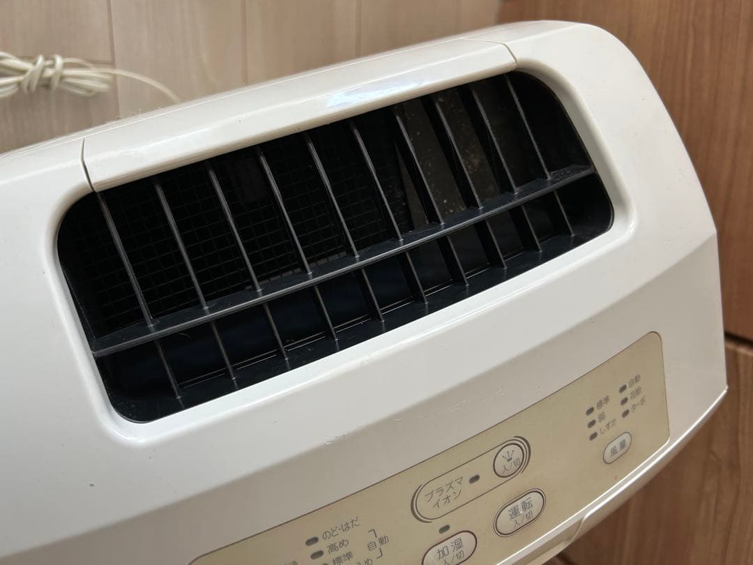 DAIKIN ダイキン 加湿空気清浄機 ACK55N-W うるおい光クリエール