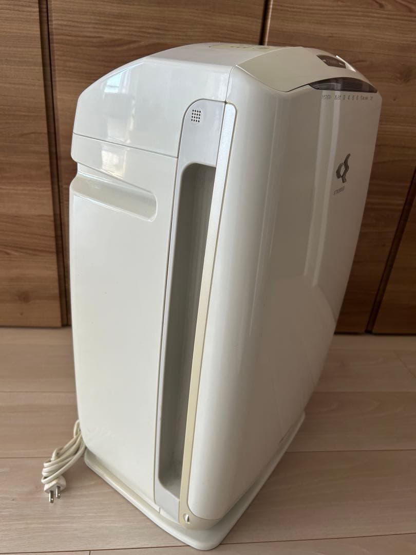 DAIKIN ダイキン 加湿空気清浄機 ACK55N-W うるおい光クリエール