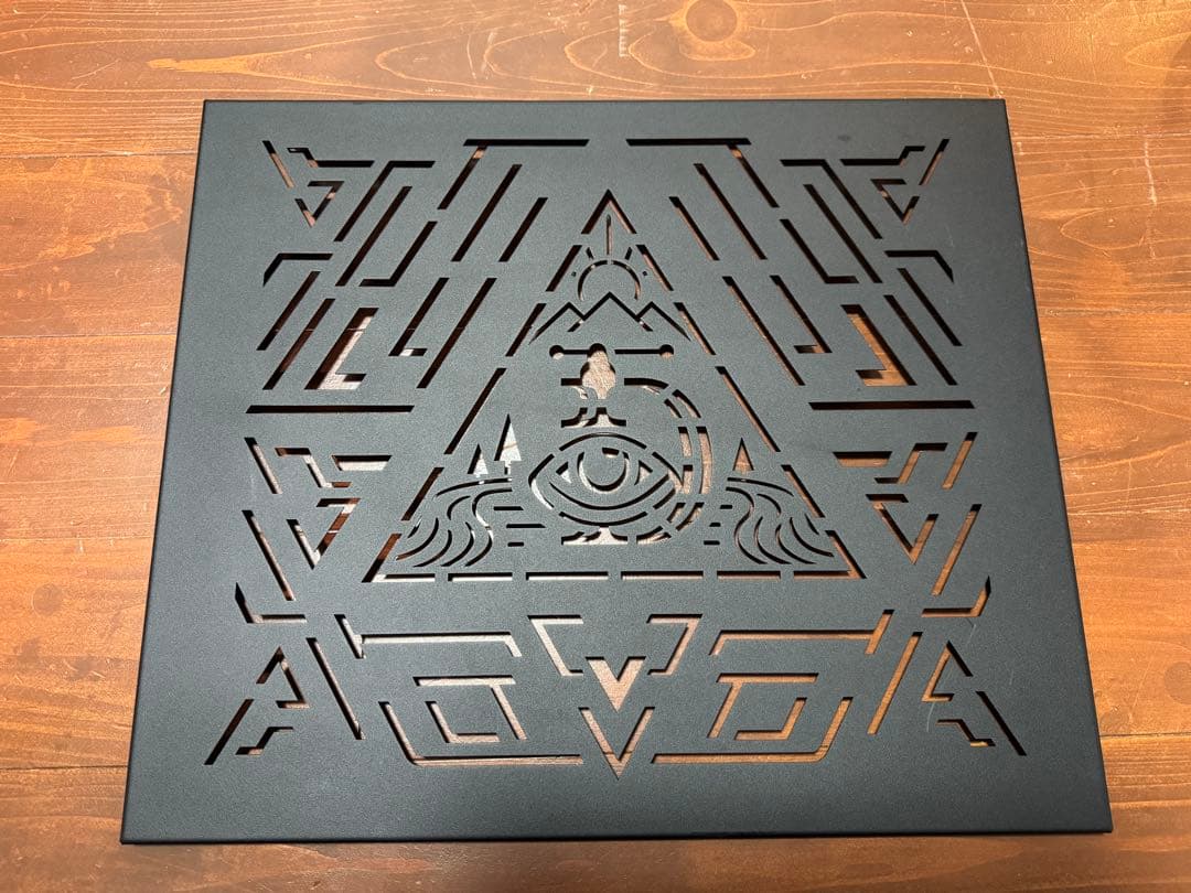 DEVISE WORKS BLACK DESIGN DX STAND セット