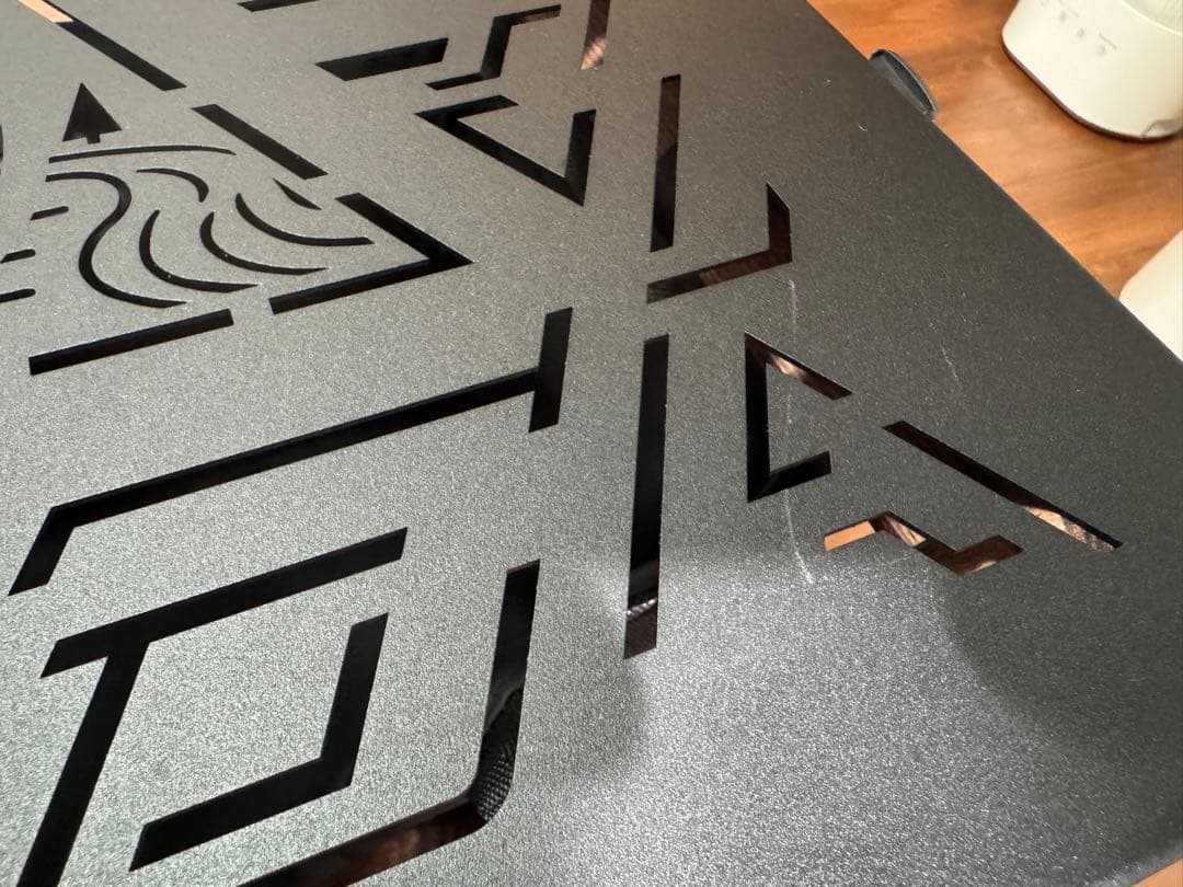 DEVISE WORKS BLACK DESIGN DX STAND セット