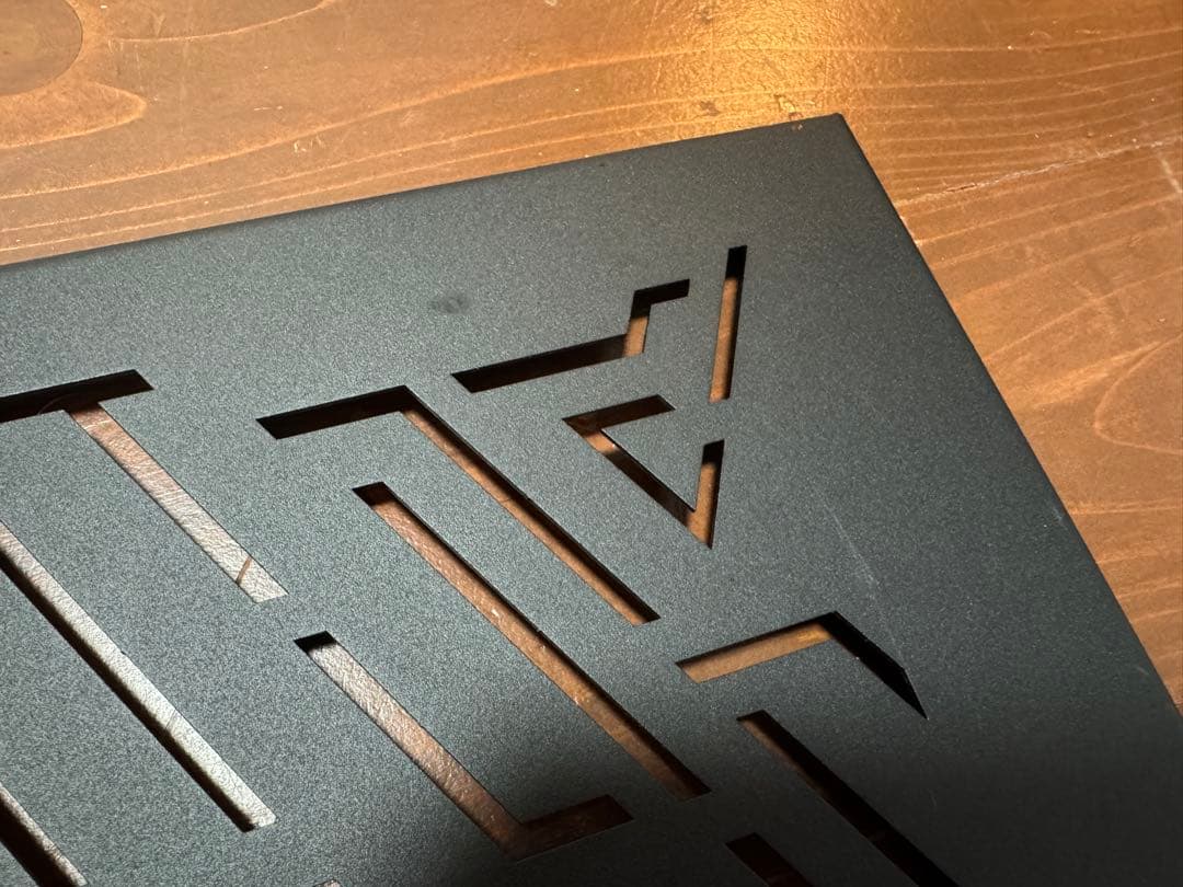 DEVISE WORKS BLACK DESIGN DX STAND セット