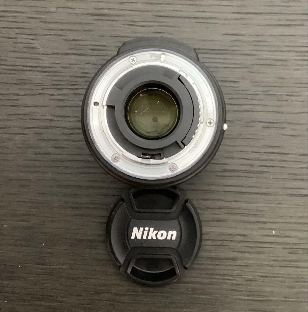 レンズ(ズーム) Nikon AF-S DX Micro NIKKOR 40mm f/2.8G