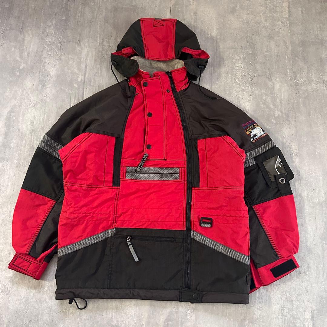 Z145 PHENIX アーカイブ ケブラー スキーウェア 上下 XL 高機能