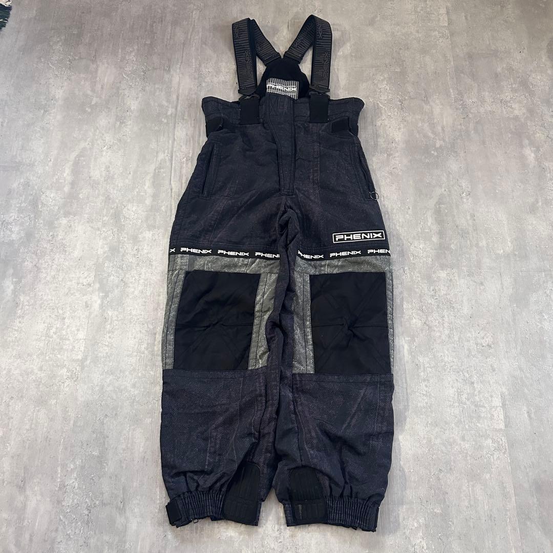 Z145 PHENIX アーカイブ ケブラー スキーウェア 上下 XL 高機能