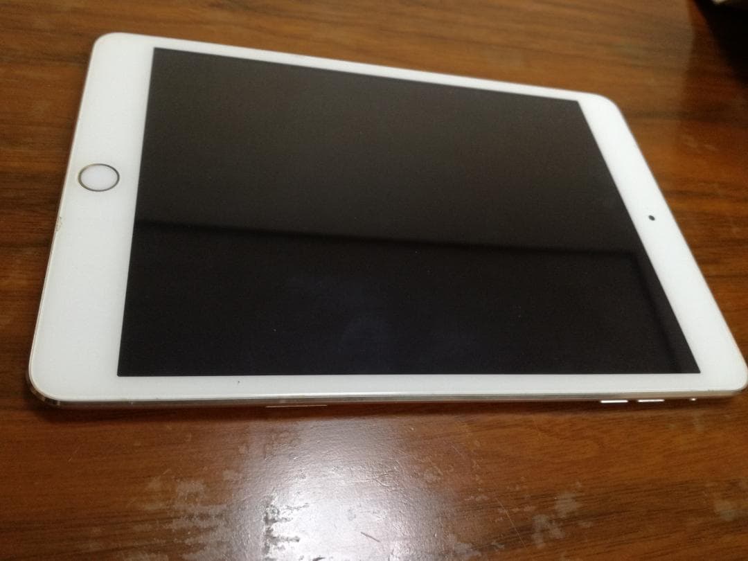 Apple ipad mini 3 16GB Wi-Fi ゴールド タブレット