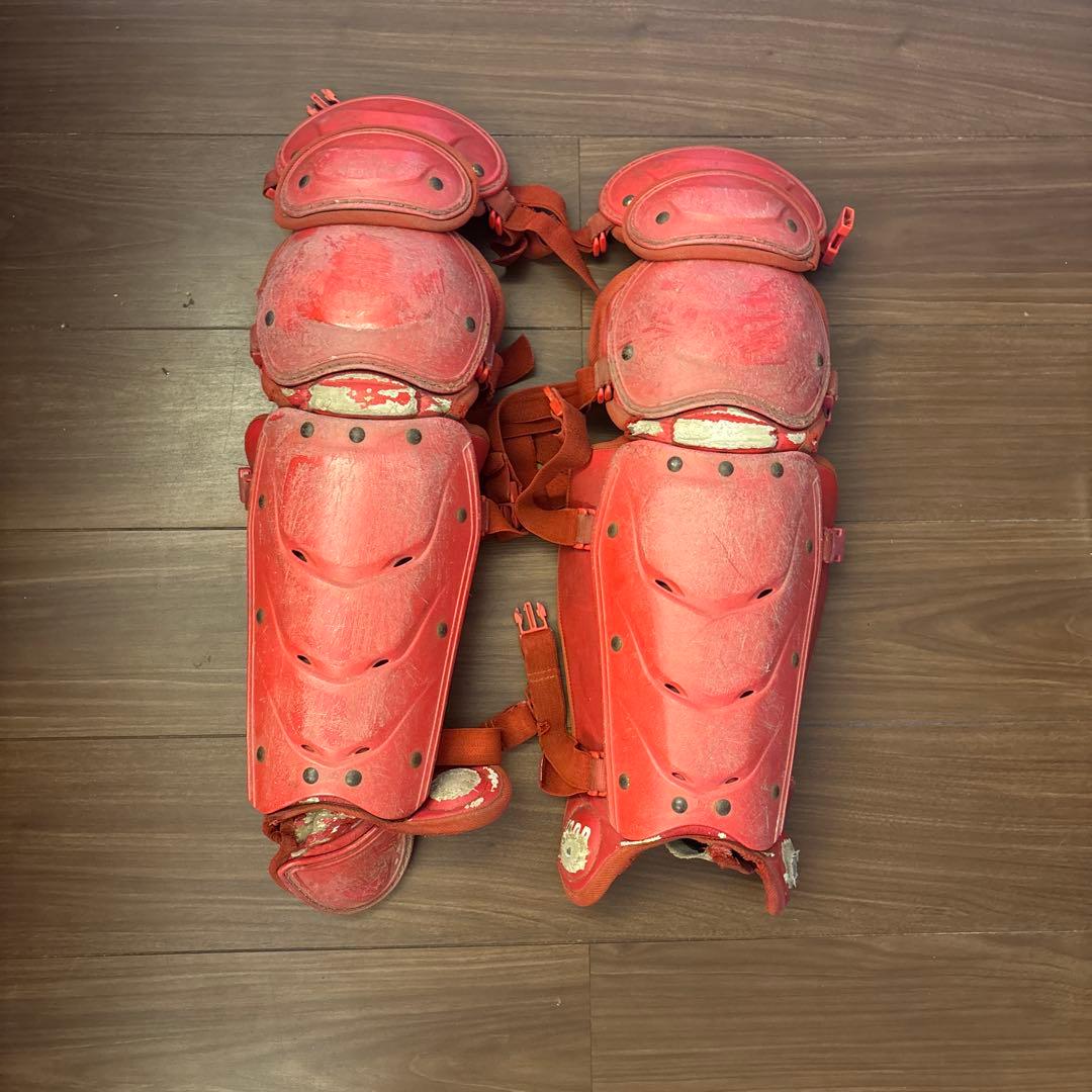 Mizuno キャッチャー防具 少年用 キャッチャーミット付き