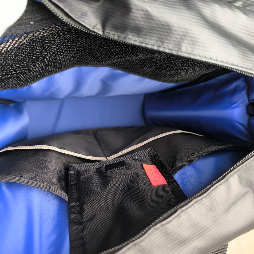 【極美品】 マンハッタンパッセージ シティ ウェルオーガナイズド バックパック