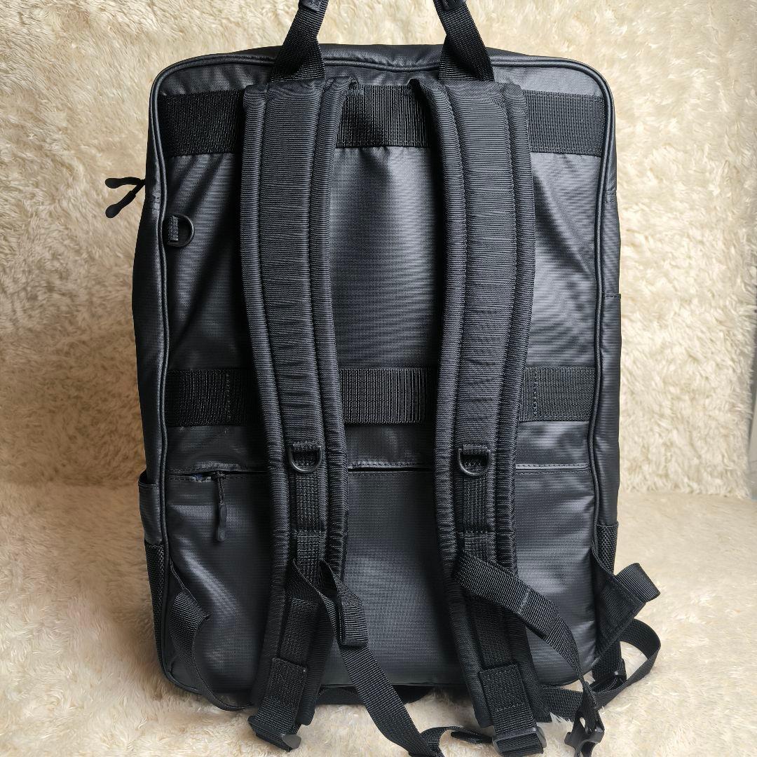 【極美品】 マンハッタンパッセージ シティ ウェルオーガナイズド バックパック