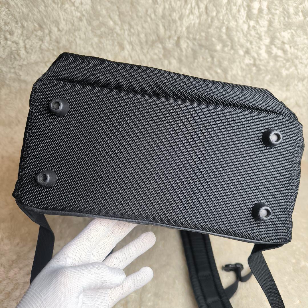 【極美品】 マンハッタンパッセージ シティ ウェルオーガナイズド バックパック