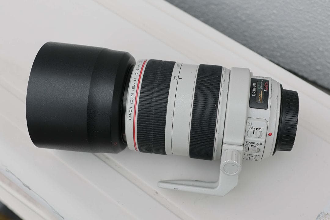 レンズ(ズーム) Canon EF 70-300mm f/4-5.6L IS USM