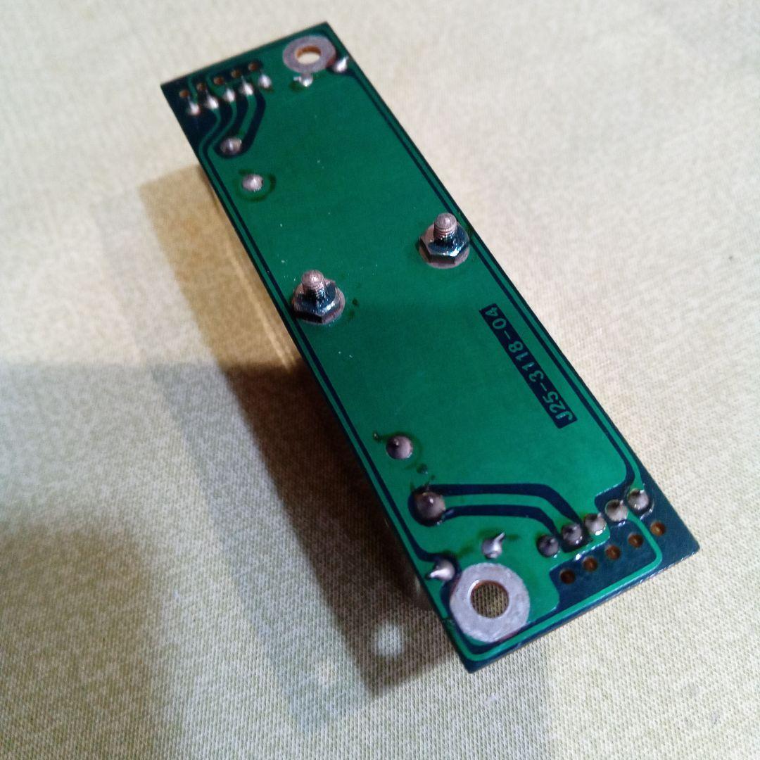 KENWOOD CWクリスタルフィルター YG-455C-1 500HZ 中古