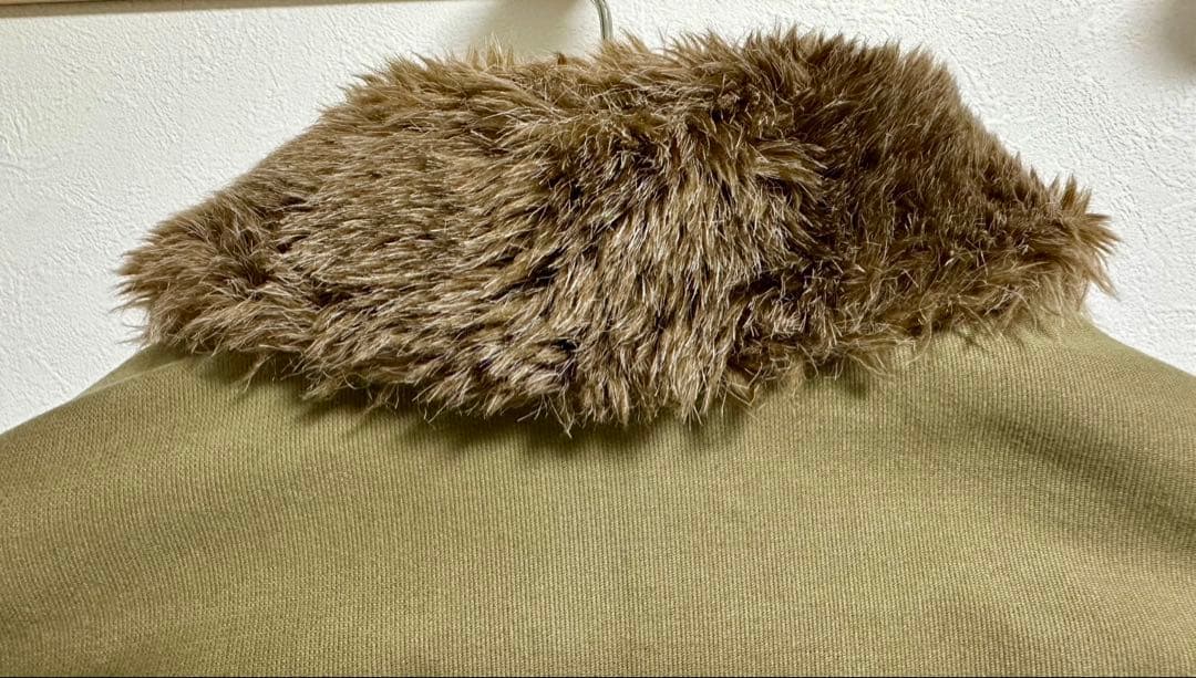 HOUSTON N1 デッキジャケット　38