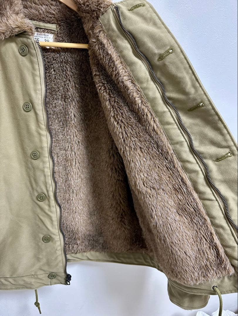 HOUSTON N1 デッキジャケット　38