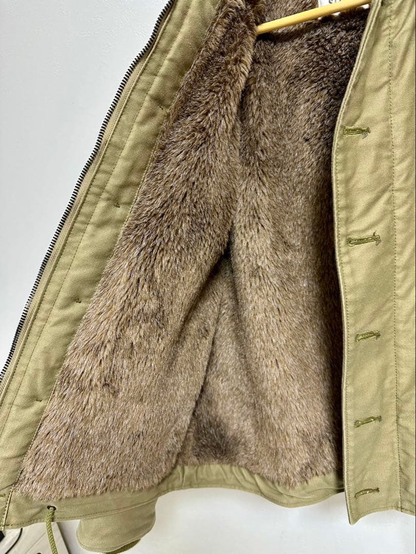 HOUSTON N1 デッキジャケット　38