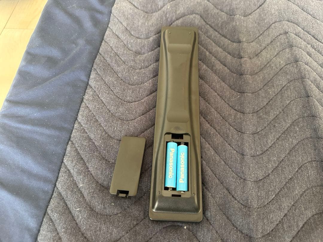 動作確認済・容量アップ済 Panasonic ブルーレイレコーダー B-CAS付