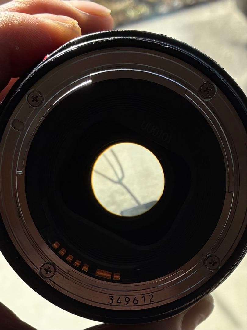 Canon EF 24-105mm f/4L IS USM ジャンク