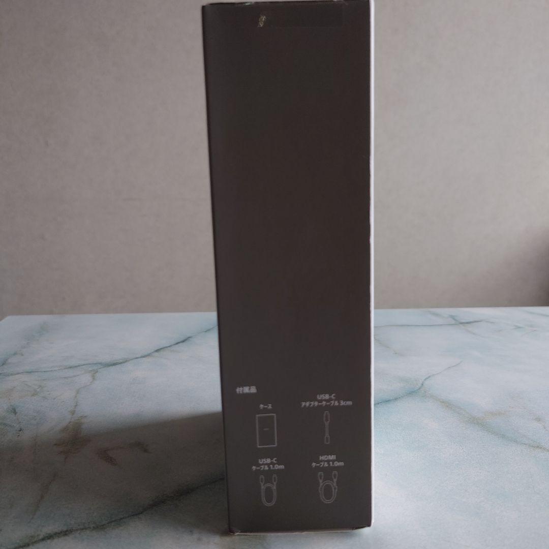 SONYモバイルプロジェクターMP-CD1