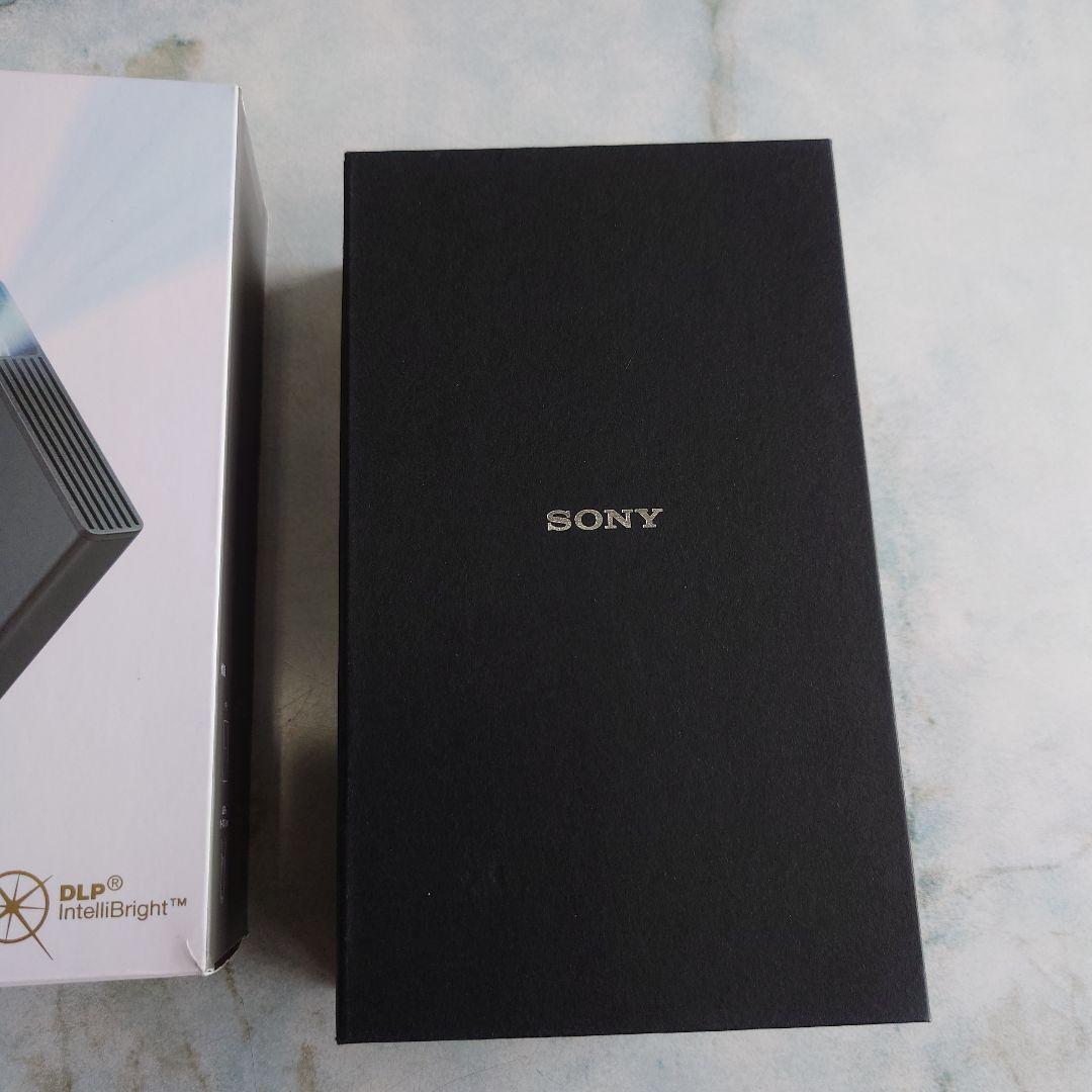 SONYモバイルプロジェクターMP-CD1