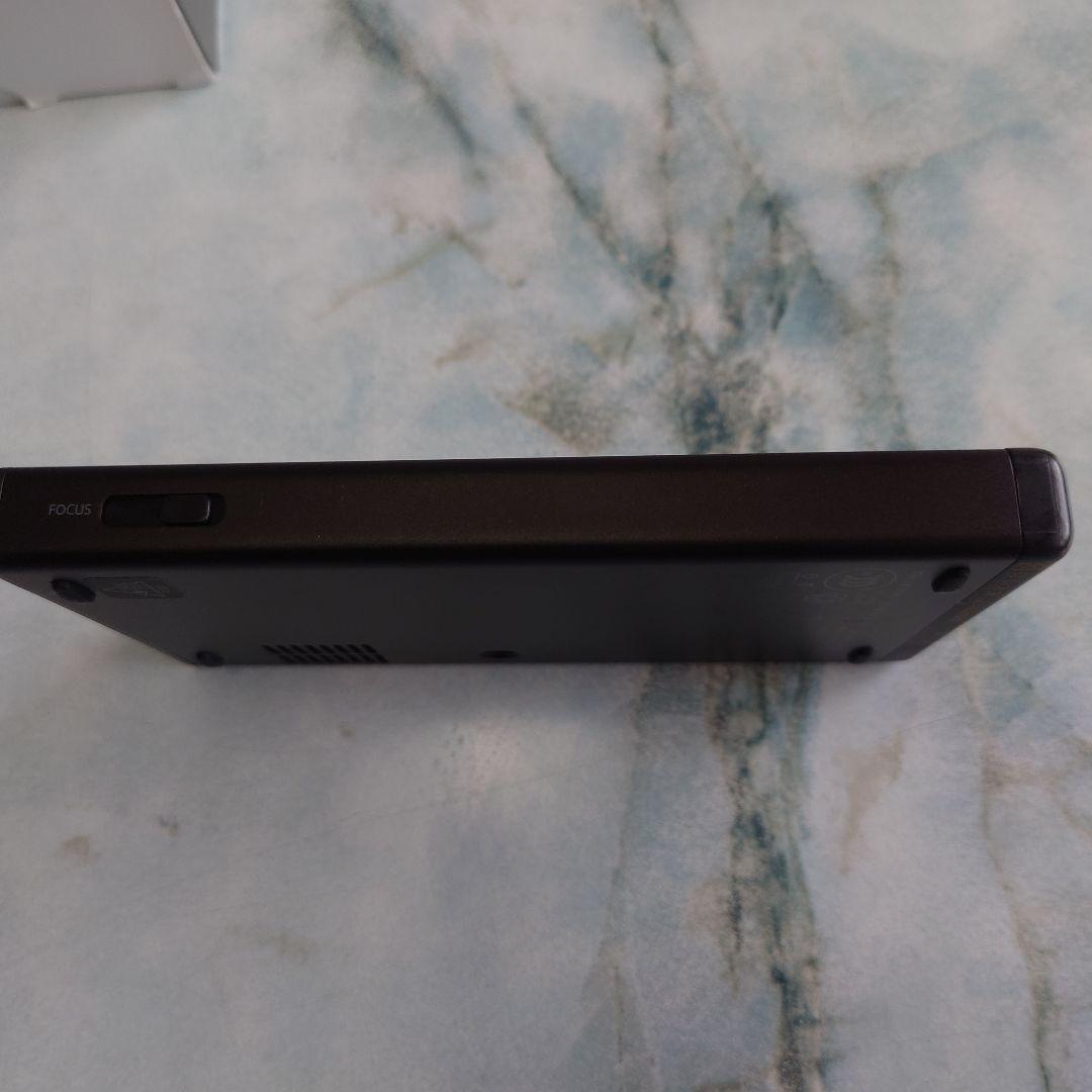 SONYモバイルプロジェクターMP-CD1