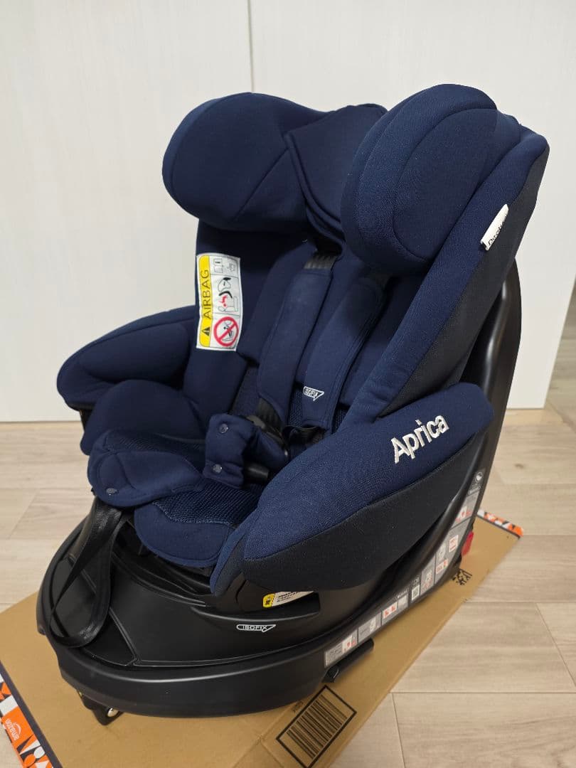 Aprica ディアターンプラスISOFIX チャイルドシート