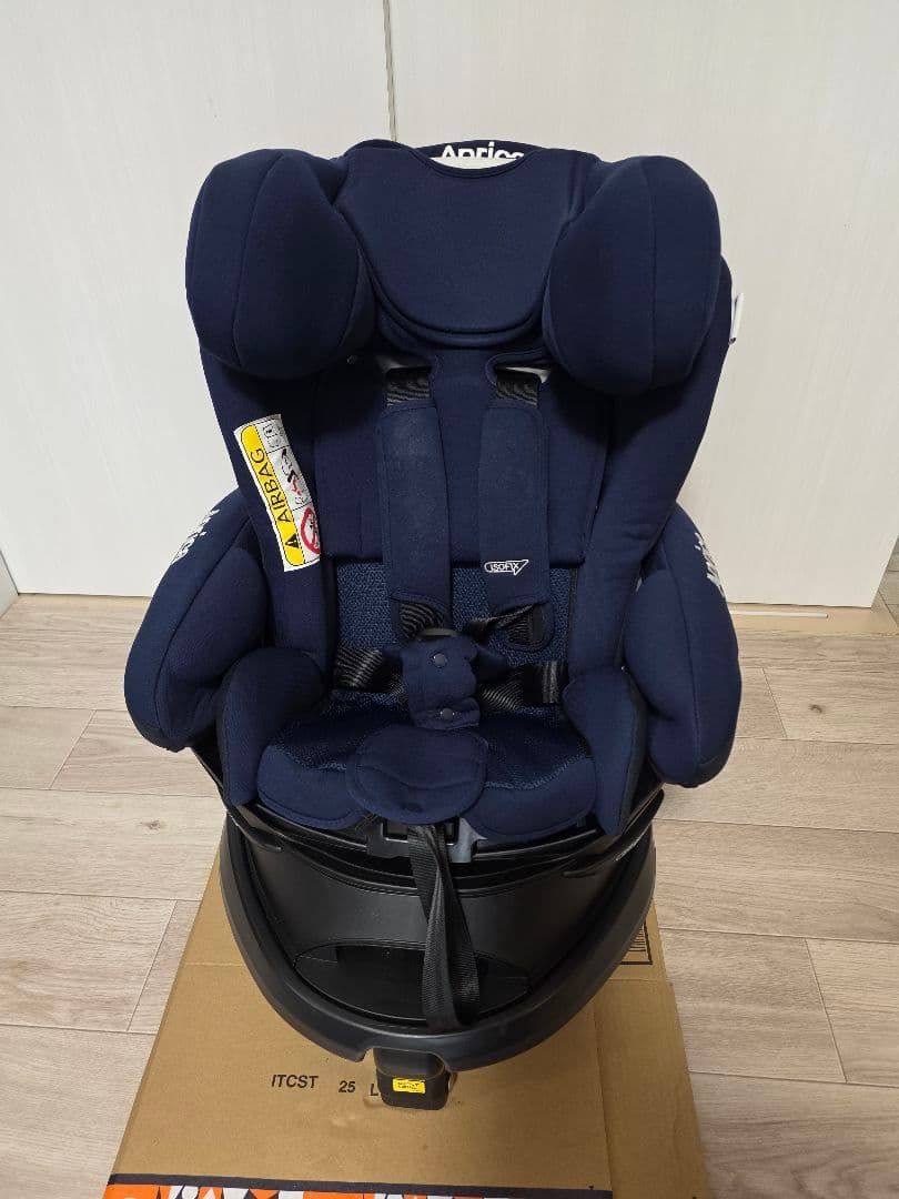 Aprica ディアターンプラスISOFIX チャイルドシート