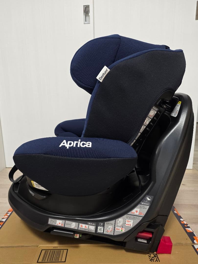 Aprica ディアターンプラスISOFIX チャイルドシート
