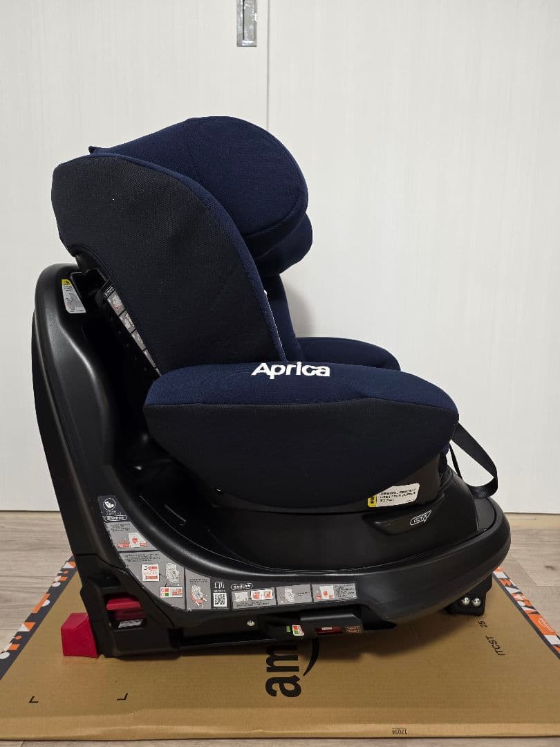 Aprica ディアターンプラスISOFIX チャイルドシート