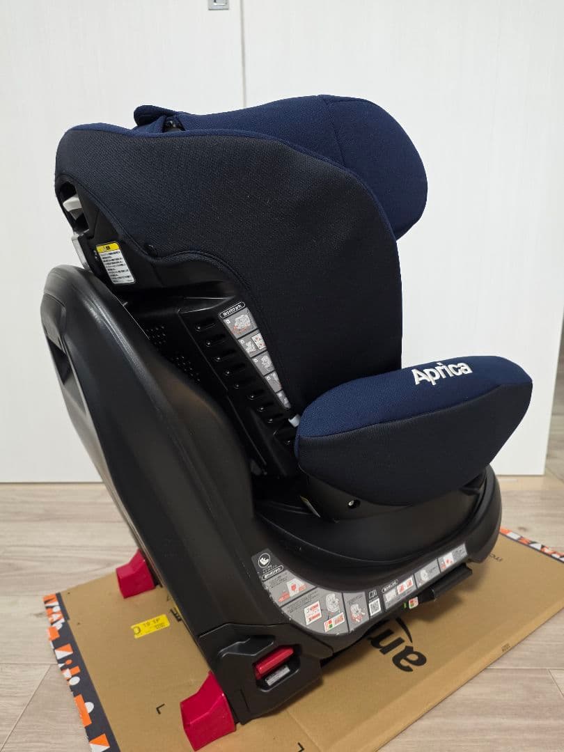 Aprica ディアターンプラスISOFIX チャイルドシート