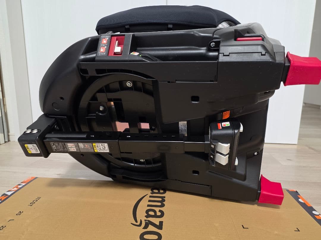 Aprica ディアターンプラスISOFIX チャイルドシート