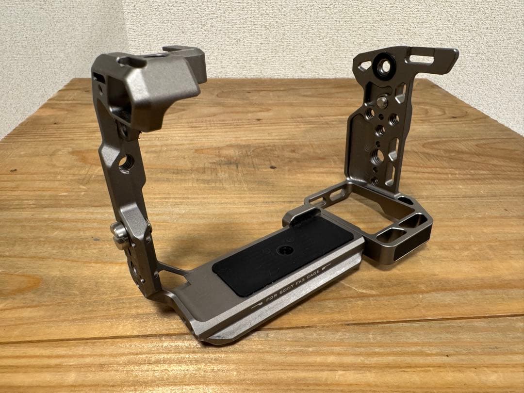 ムスタング Sony FX3