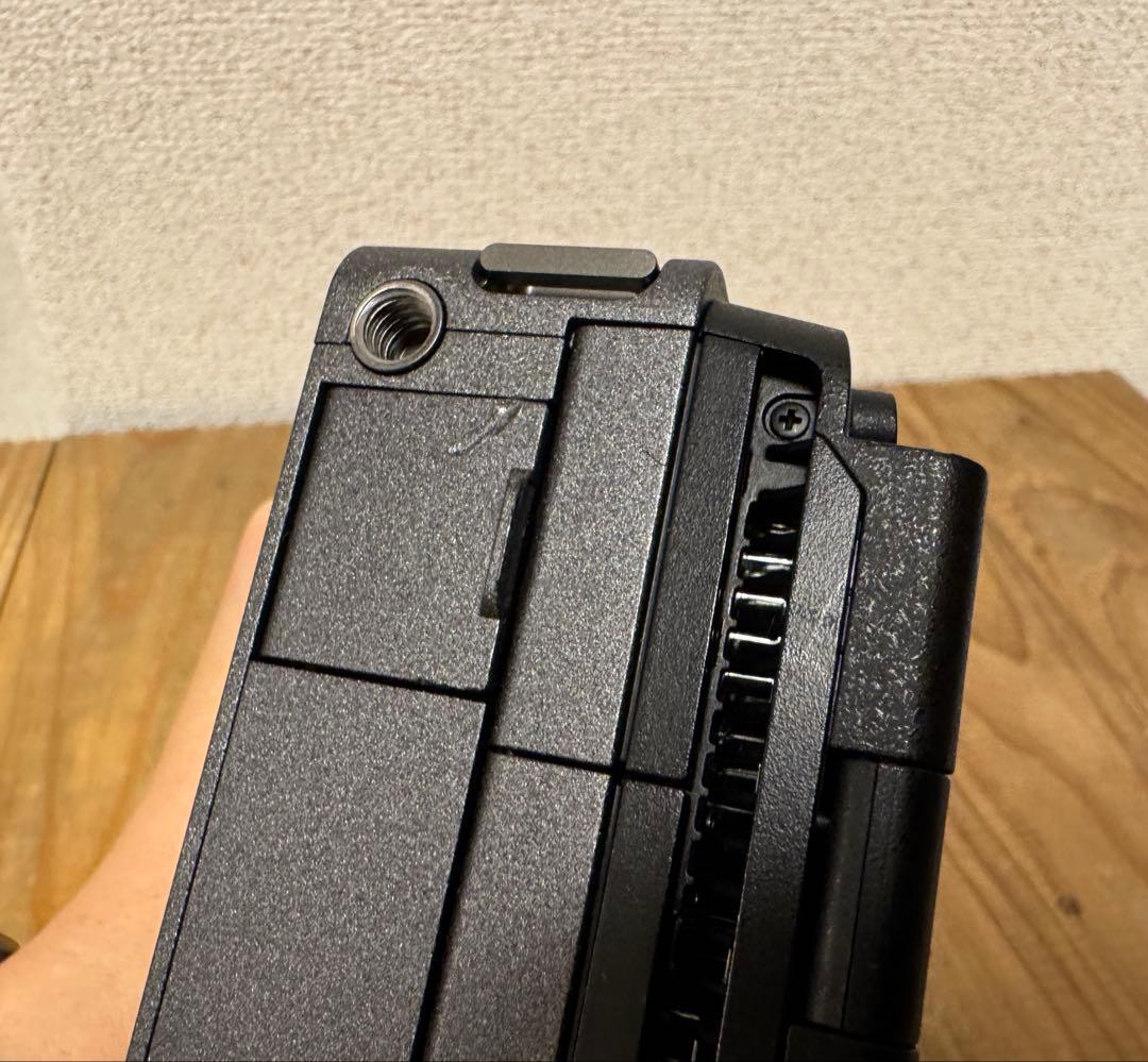 ムスタング Sony FX3