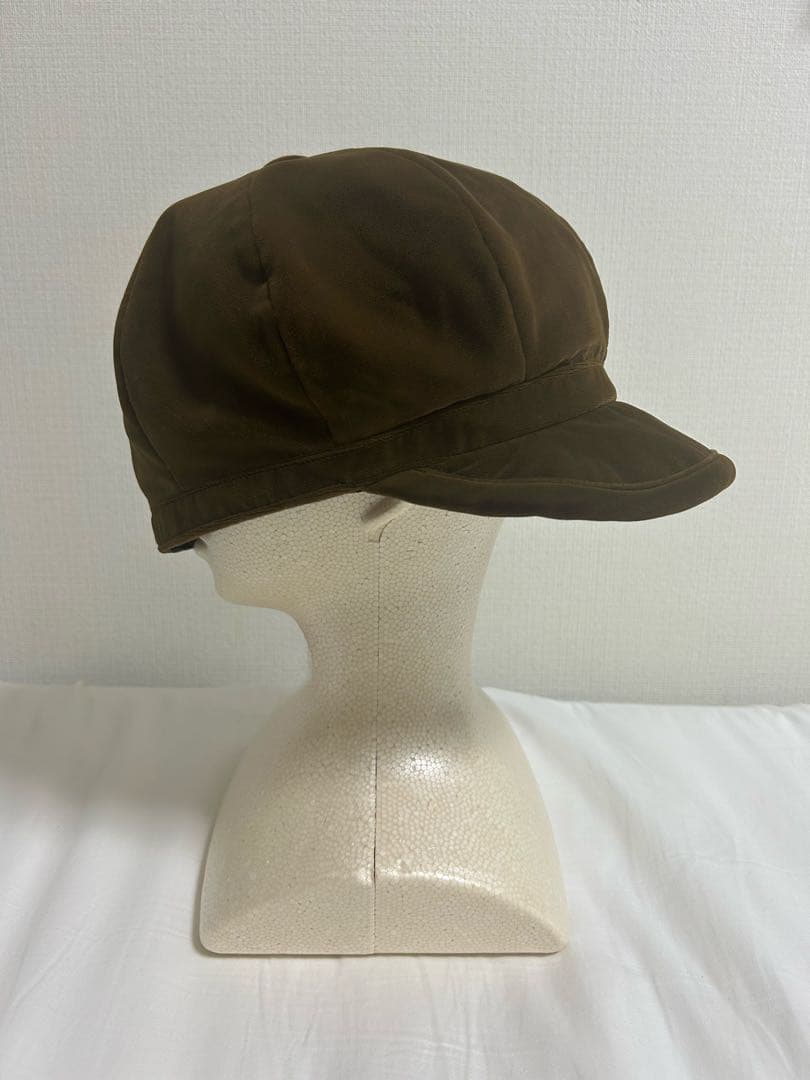 激レア‼︎美品 【Number (N)INE】 初期 ベロア キャスケット