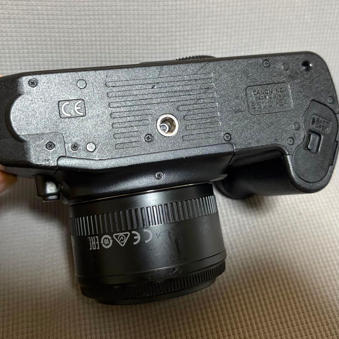 Canon EOS7 フィルムカメラ