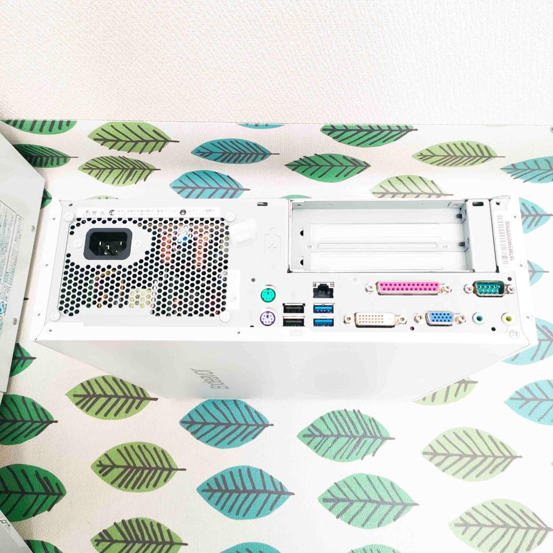 エプソン エンデバー AT994E i3-8100 Win11 Ofice入