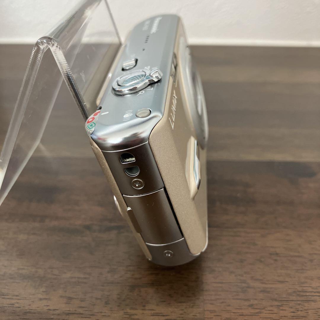 Panasonic DMC-FX07 ゴールド 美品