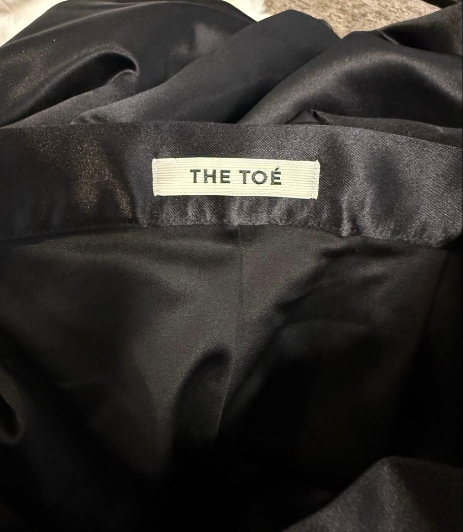 【専用】THE TOE Venice Balloon Skirt ブラック