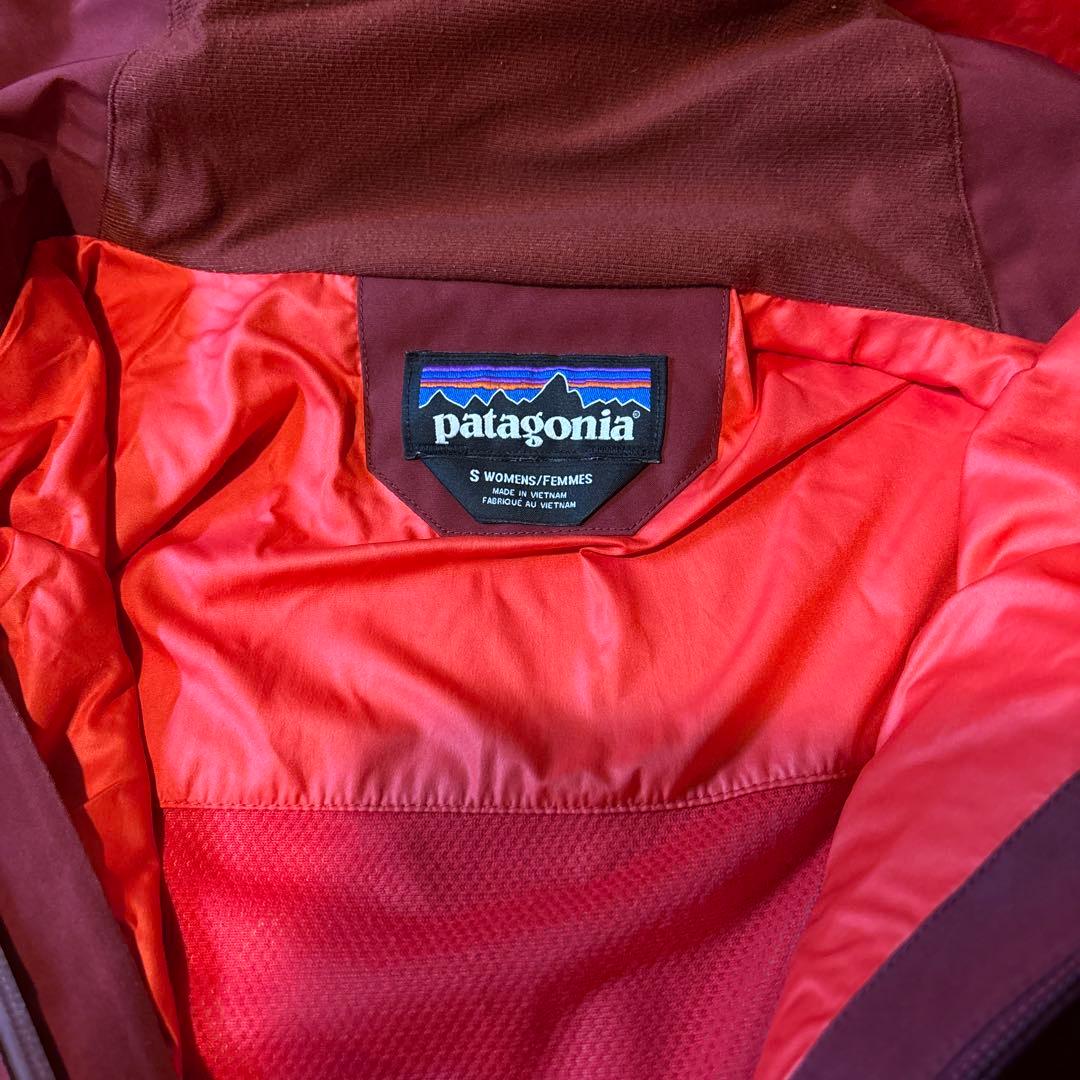 スノーボード patagonia Women's Powder Bowl Jacket