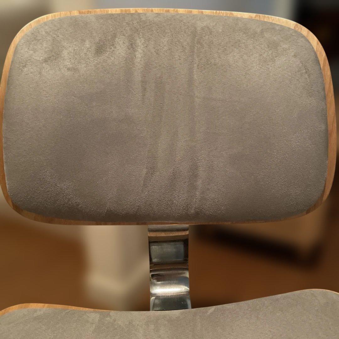 KANADEMONO デスクチェア ワークチェア　しろく魔様