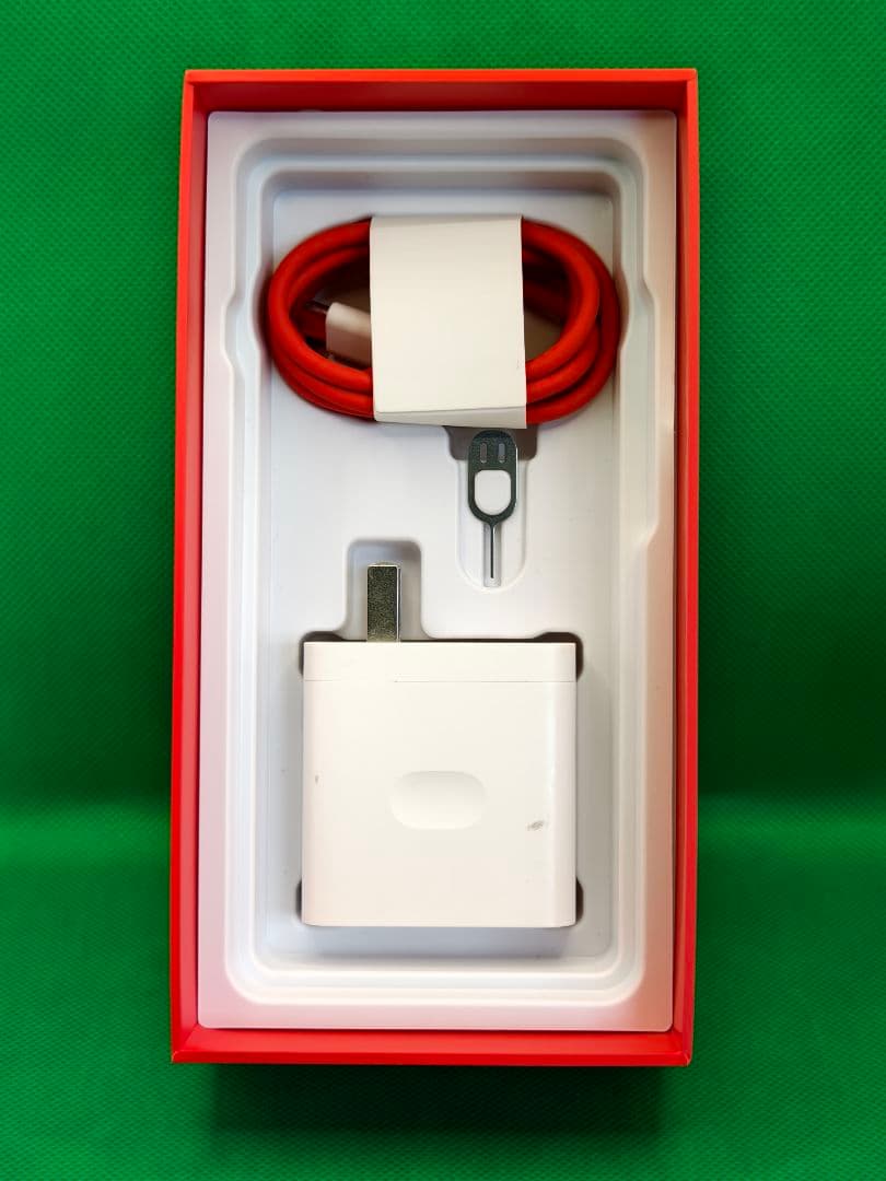 【386新古品】 OnePlus Ace5 CN版 シルバー