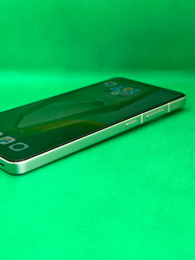 【386新古品】 OnePlus Ace5 CN版 シルバー