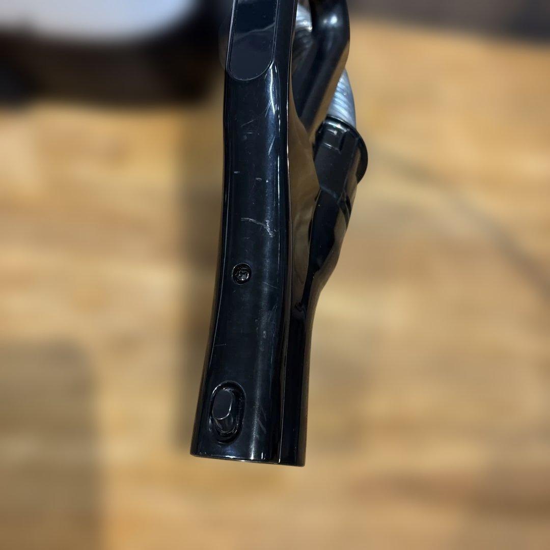 TOSHIBA 東芝 VC-PH65A-W 2022年製 紙パック式掃除機