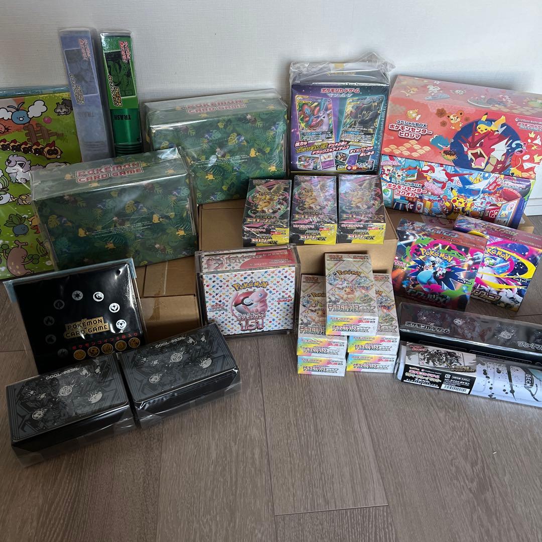 ポケカ　引退品 03