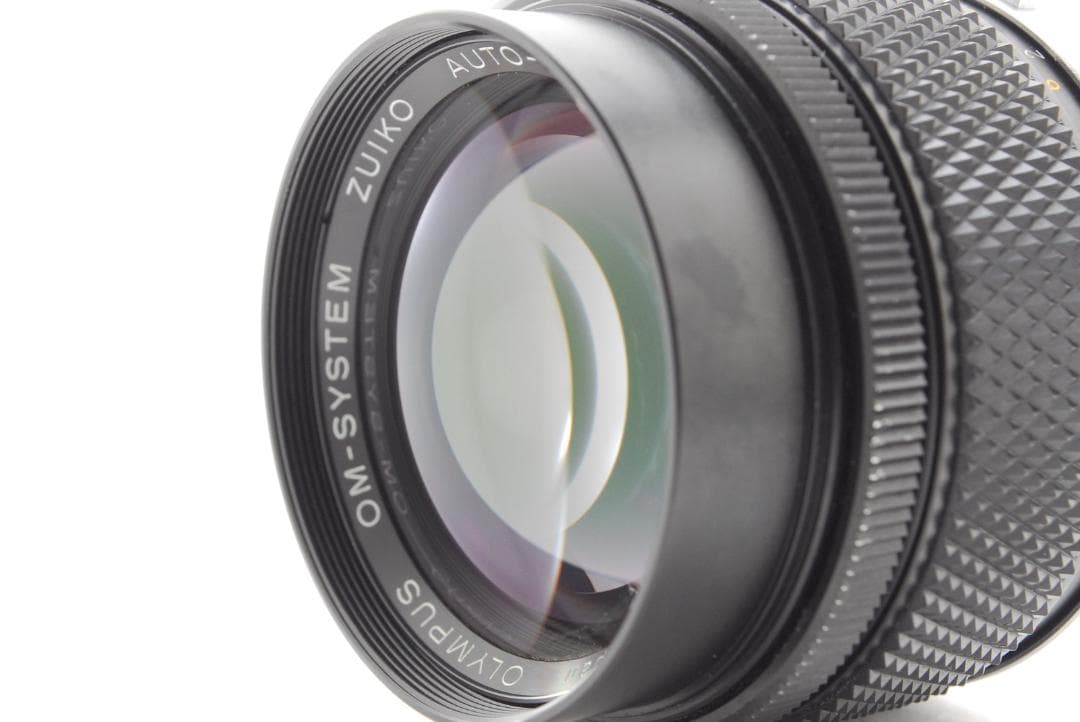 後期型 Olympus Zuiko Auto-T 85mm f/2 #256