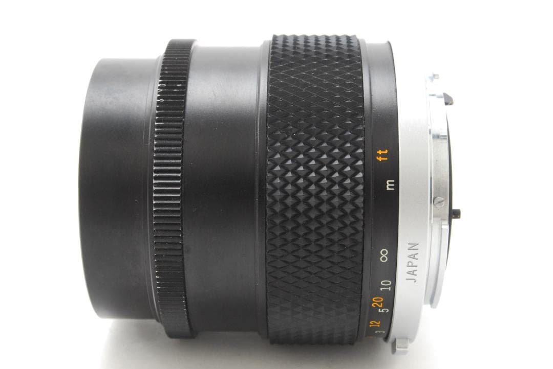 後期型 Olympus Zuiko Auto-T 85mm f/2 #256