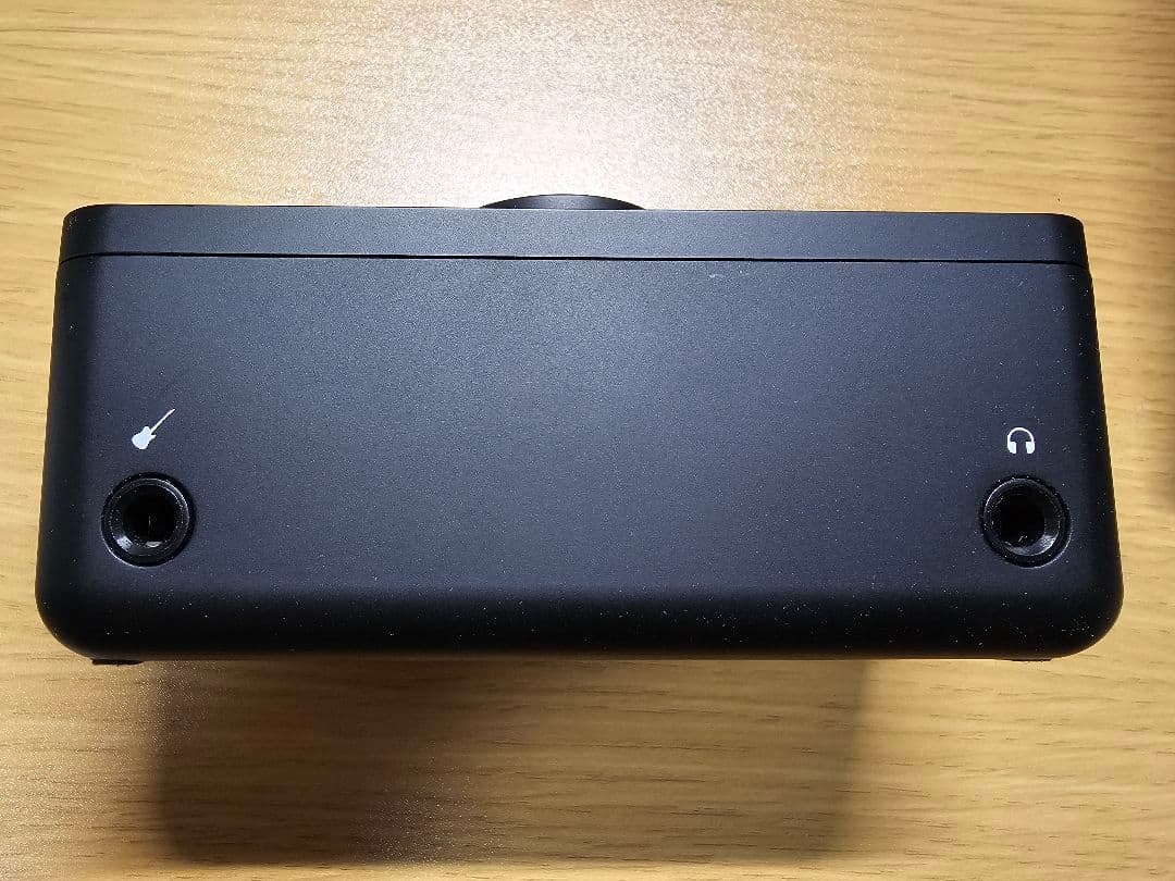 Audient EVO4 高音質 オーディオインターフェース