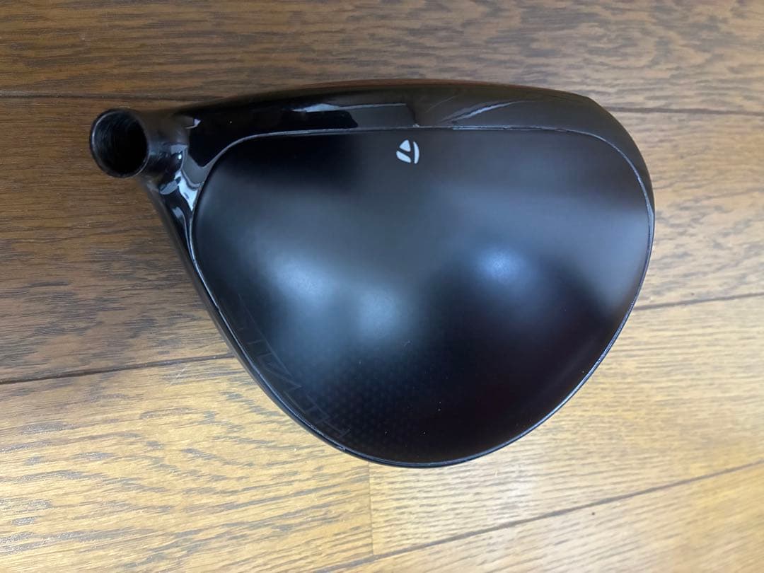 【美品】テーラーメイド　ステルスHD ドライバー　9.0ヘッドのみ