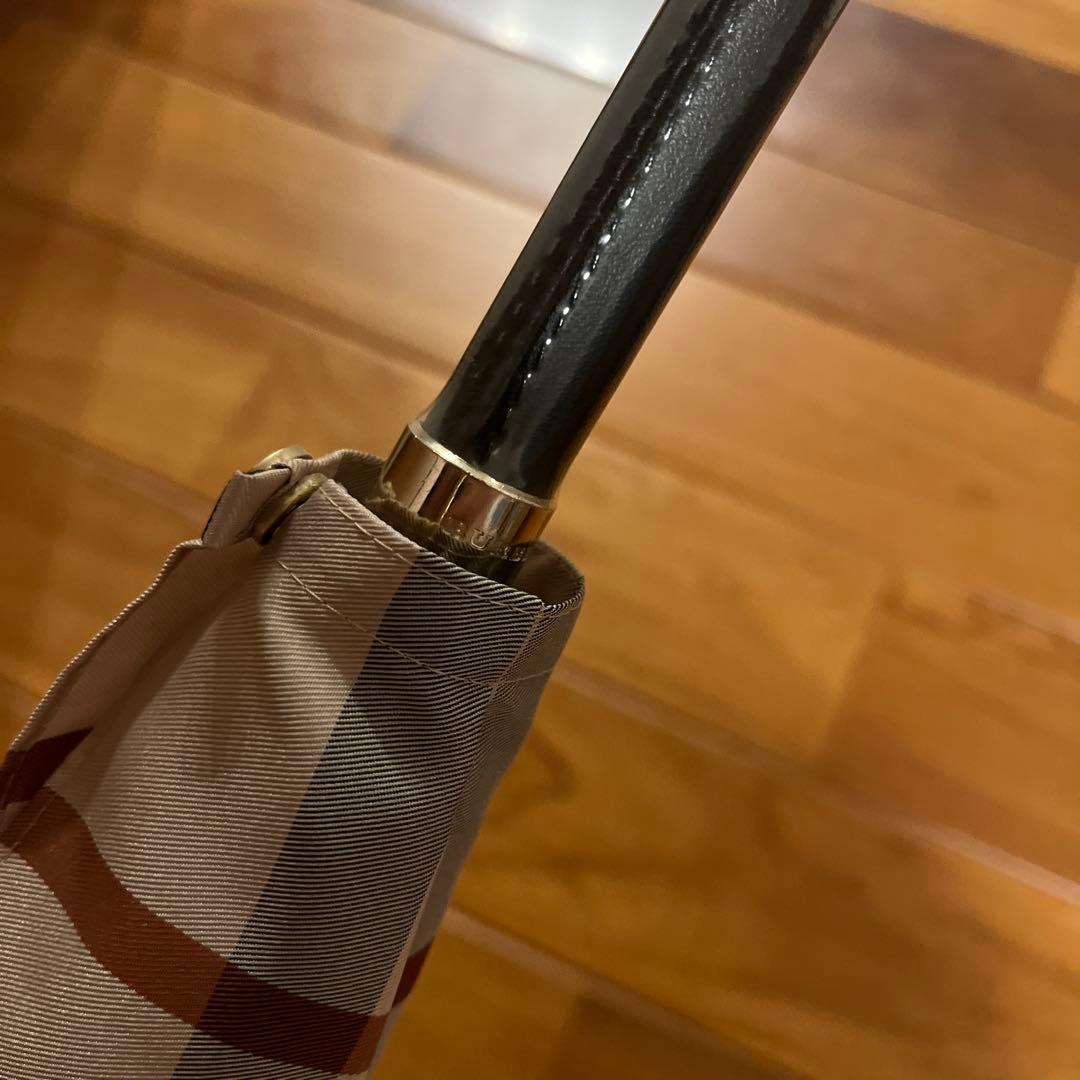 バーバリー　長傘　未使用