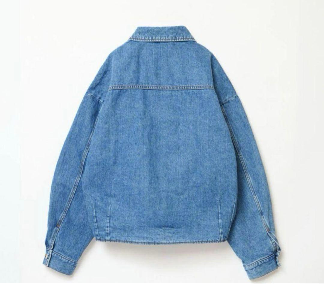 THE SHISHIKUI Denim シシクイ　デニムジャケット