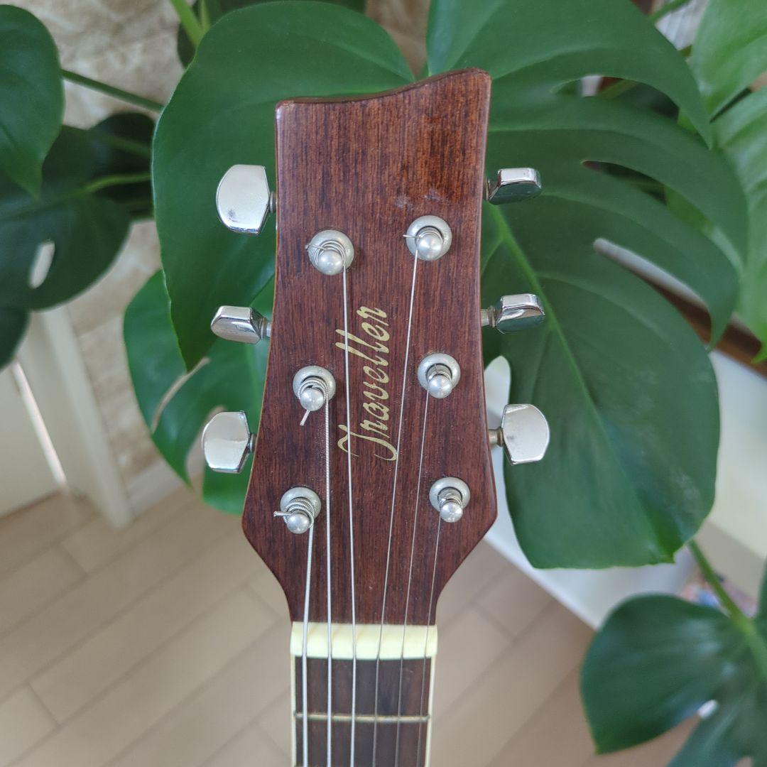 ♥MASTER CRAFT MT-W ミニエレアコギター Jamesギグバッグ他